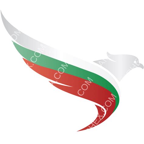 Bulgaria Air logo (updated 2024) - Airhex