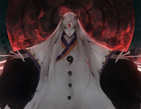 ArtStation - Kaguya Otsutsuki