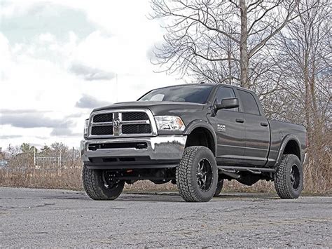 Truck Fender Flares Dodge Ram