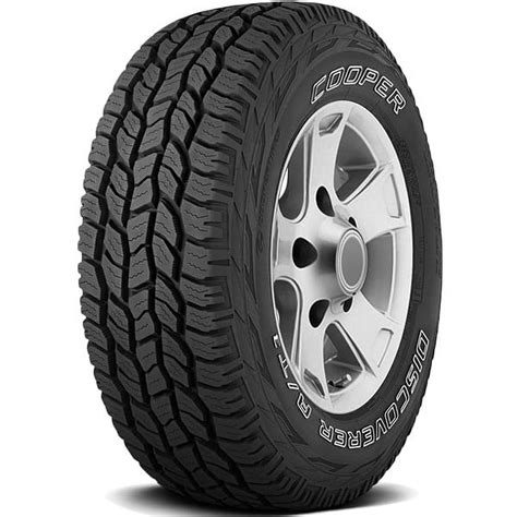 1 Cooper Discoverer A/T3 35x12.5x20 0 Tires 90000023623 / 35/1250/20 ...