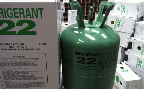 The Specific Characteristics of R22 Refrigerant - Fotech