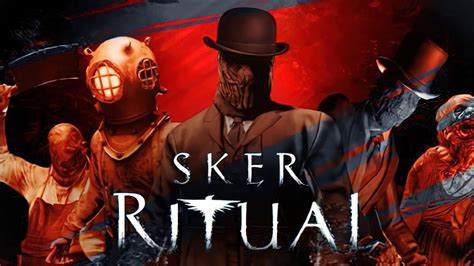 Sker Ritual gets an Early Access Release Date - Indie Game Fans