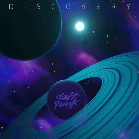 Discovery Album Cover