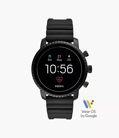 fossil smartwatch gen 4