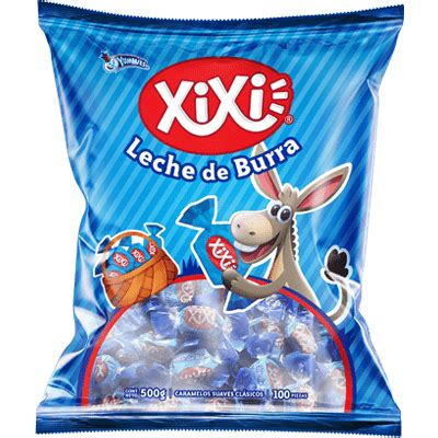 Xixi Leche de Burra - Snacks Yummies