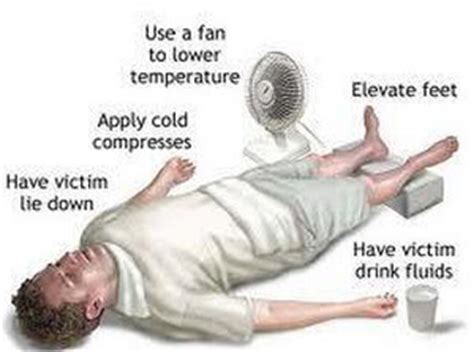 Hyperthermia - Definition, Causes, Symptoms, Treatment, Prevention : Health Blog