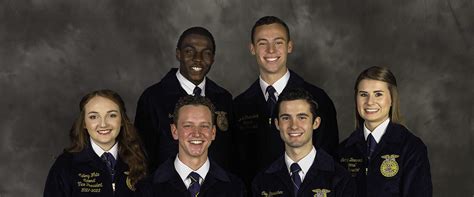 What Does the Blue Corduroy Jacket Mean to You? | National FFA Organization