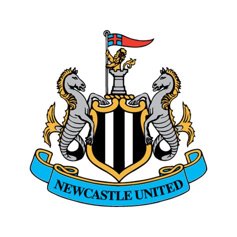 Newcastle United FC logo vector free download - Brandslogo.net