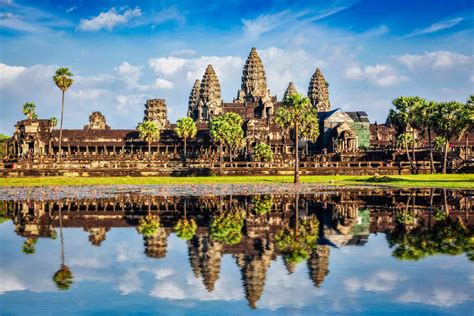 20 Interesting Facts About Angkor Wat
