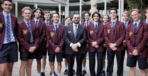 Principals Welcome | Marcellin College