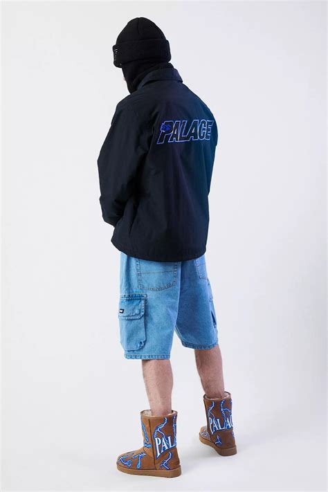 First Cozy Collab of 2023 Comes From Palace x UGG – Frank151.com