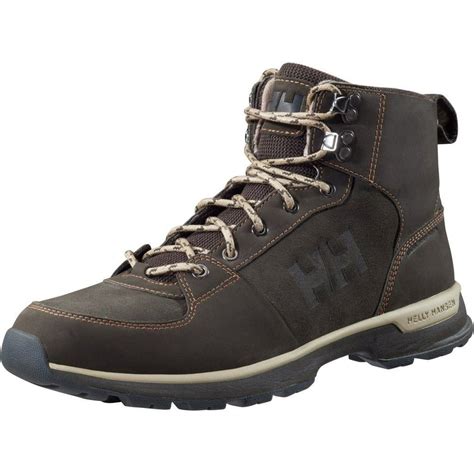 Helly Hansen Sportswear Boots Mens Tinde Waterproof Leather 11156 - Walmart.com - Walmart.com