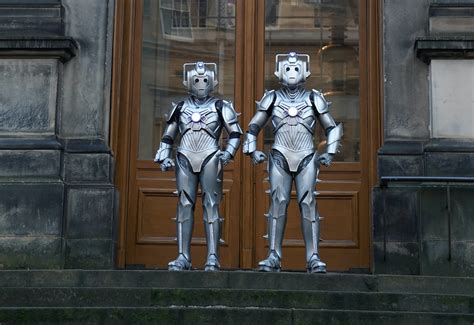 Cybermen patrol museum for new Doctor Who exhibition | blooloop
