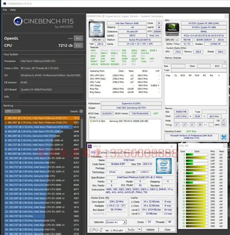 Intel's Xeon Platinum Lineup Including 28-Core Xeon 8176 Benchmarked