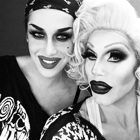 Adore Delano & Sharon Needles | Adore delano, Rupaul drag queen, Drag queen