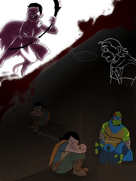 #rottmnt movie fanart | Explore Tumblr Posts and Blogs | Tumpik