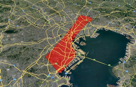 Gaza Strip's Size Compared to Major World Cities in Maps - Newsweek