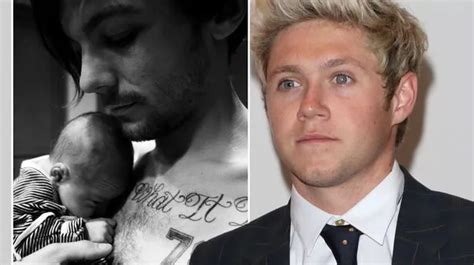 Niall Horan admits that he's yet to meet Louis Tomlinson's baby boy ...