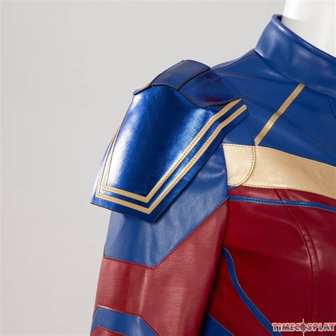 2022 Ms. Marvel Kamala Khan Cosplay Costume