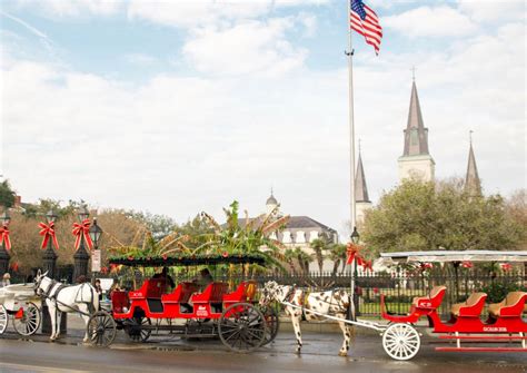 A Winter Weekend in New Orleans Travel Guide - C'est Bien by Heather Bien