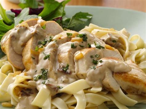 Pollo a la Crema Fácil y Rápido | Chicken alfredo recipes, Homemade ...