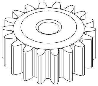 Types of Gears | Gear Parameters & Tooth Profiles | Fractory