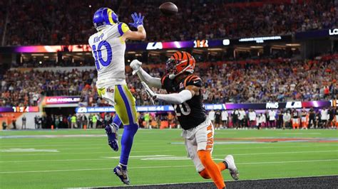 Super Bowl 2022: Rams MVP Cooper Kupp breaks down game-winning touchdown catch - CBSSports.com