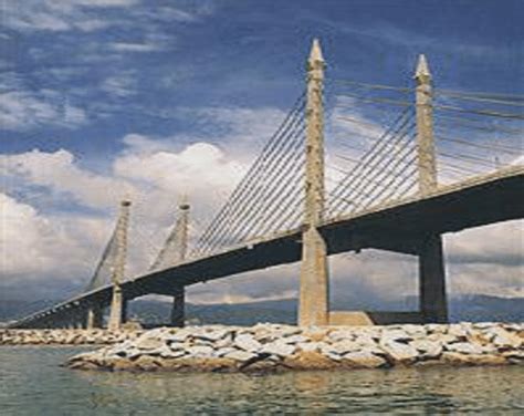 Penang Bridge, Malaysia | Download Scientific Diagram