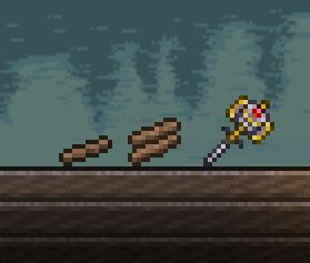 How to Make Stairs in Terraria