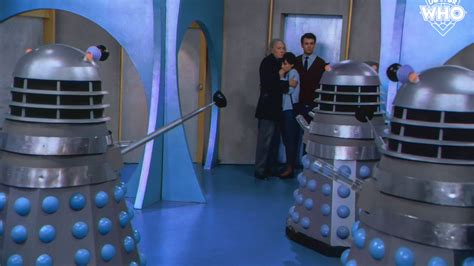 Doctor Who: The Daleks in Colour Review: Imperfect, Fun '60s Curiosity