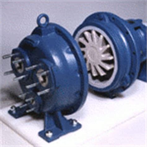 ceramic and special alloys vacuum pumps for corrosive and abrasive gases and vapours