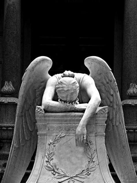 Weeping Angel Photograph by Dark Whimsy - Fine Art America