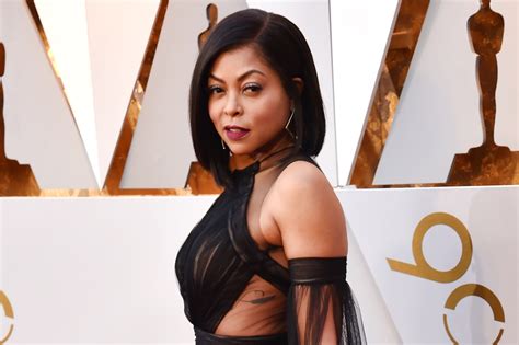 People Think Taraji P. Henson Threw Subtle Shade at Ryan Seacrest at the 2018 Oscars (Updated ...