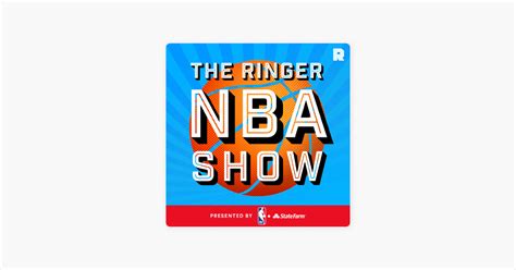 ‎The Ringer NBA Show on Apple Podcasts