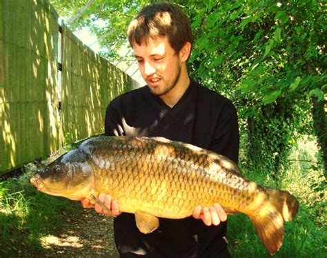 Brockhurst Moat Carp Fishing - Carp Corner - Gosport Hampshire Caught ...