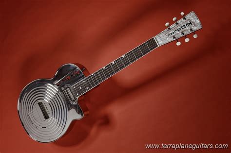 Terraplane Zydeco Custom Resonator | Resonator guitar, Zydeco, Luthiery