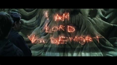 Harry Potter: The Dark Lord Approaches [HD] - YouTube