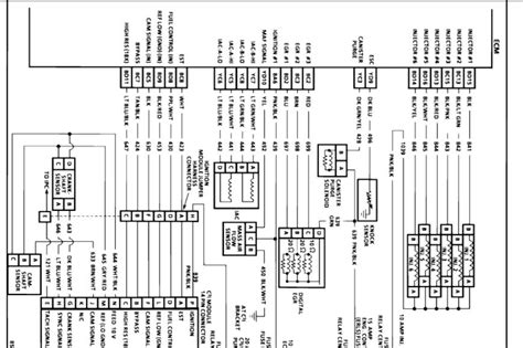 ECM Wiring Diagram: I'm Looking for a Wiring Diagram of ...