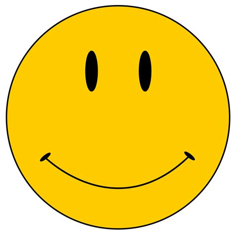 Smiley Face Free Happy Face Clipart Clipartgo 4 Clipartix | Images and Photos finder