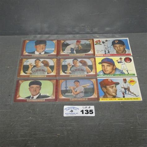 Vintage Baseball Cards | Live and Online Auctions on HiBid.com