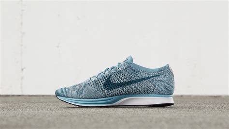 The Flyknit Racer Takes on Pastel Hues for Nike's Macaron Pack | Nike flyknit racer, Nike ...