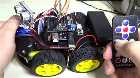 35+ Robotics Projects for Engineering Enthusiasts - Learn Robotics