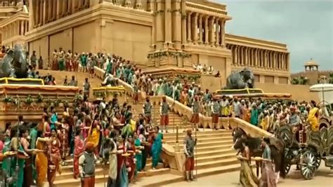 Bahubali -02 best scene - YouTube