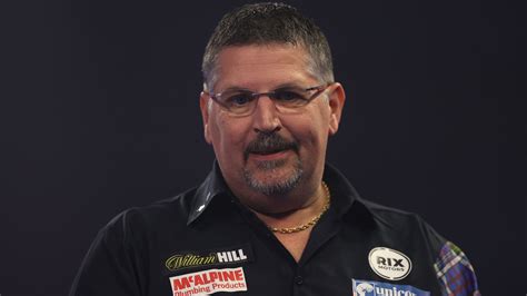 PDC World Darts Championship: Gary Anderson beats Mensur Suljovic in epic encounter | Darts News ...