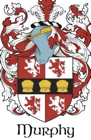 Irish Family Names - Coat of Arms - Names from Ireland