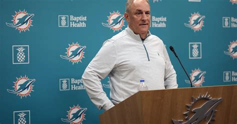 Fangio introduced as Dolphins defensive coordinator - CBS Miami