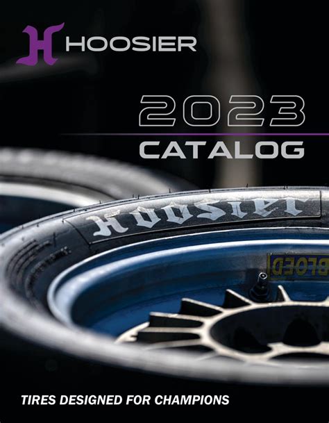 Hoosier Tire | About