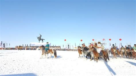 Hulunbuir hosts winter carnival[1]