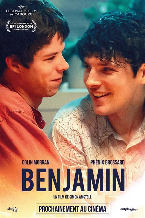 Benjamin - Film 2018 - AlloCiné