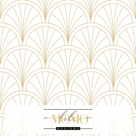 Art Deco Wallpaper Gold Art Deco Peel and Stick Removable - Etsy Hong Kong